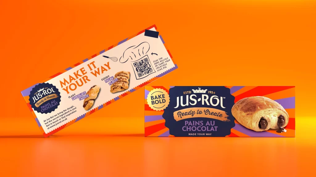 Jus-Rol Pains au Chocolat Pains au Chocolat