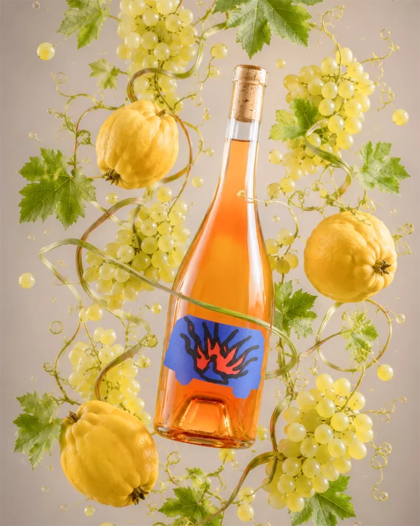 Kappabeta Winery Wine Bottle Bottle