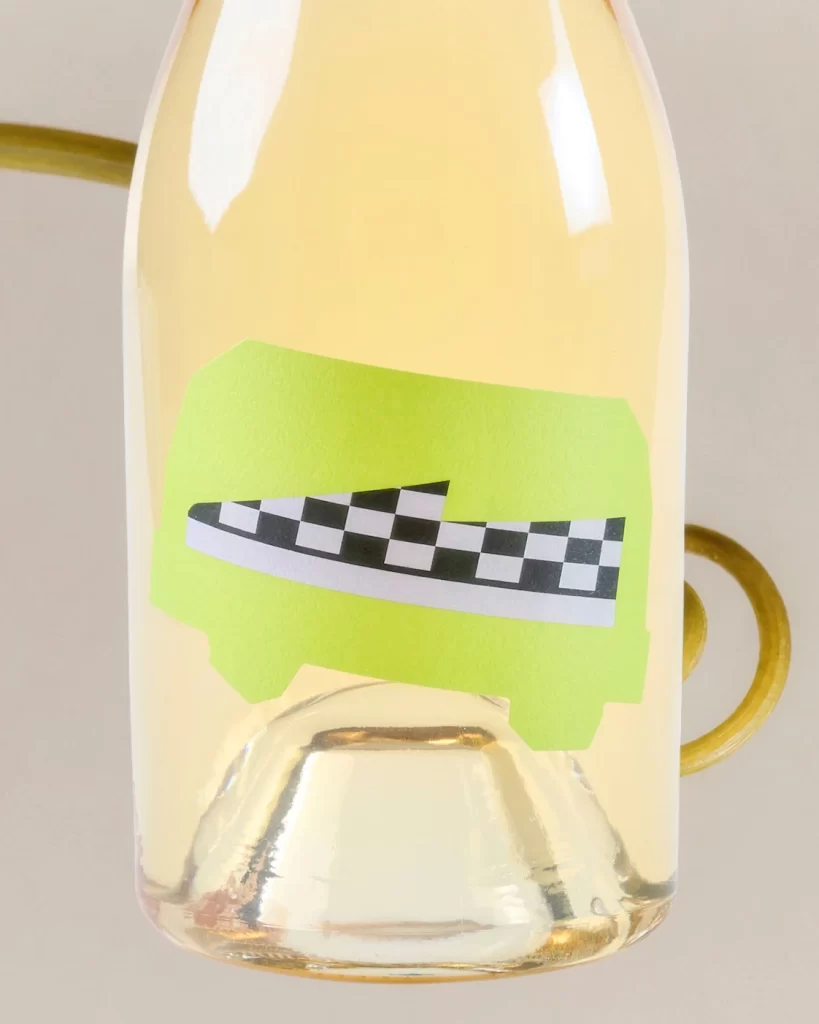Kappabeta Winery Beverage Bottle