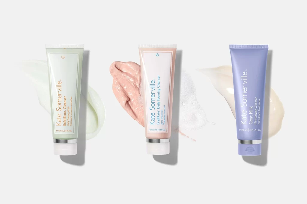 Kate Somerville Exfolikate Cleanser Daily Foaming Image 2