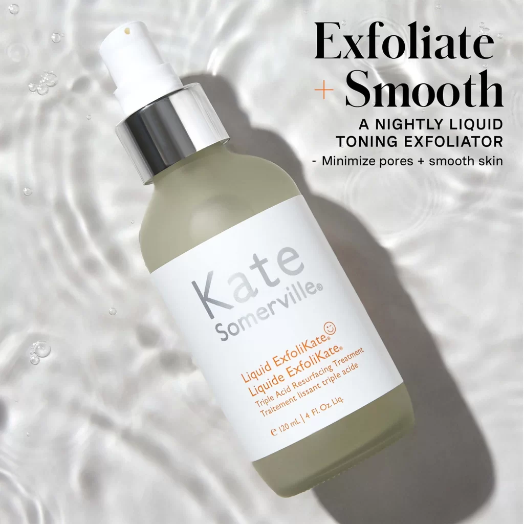 Kate Somerville Liquid Exfolikate Triple Acid Image 3