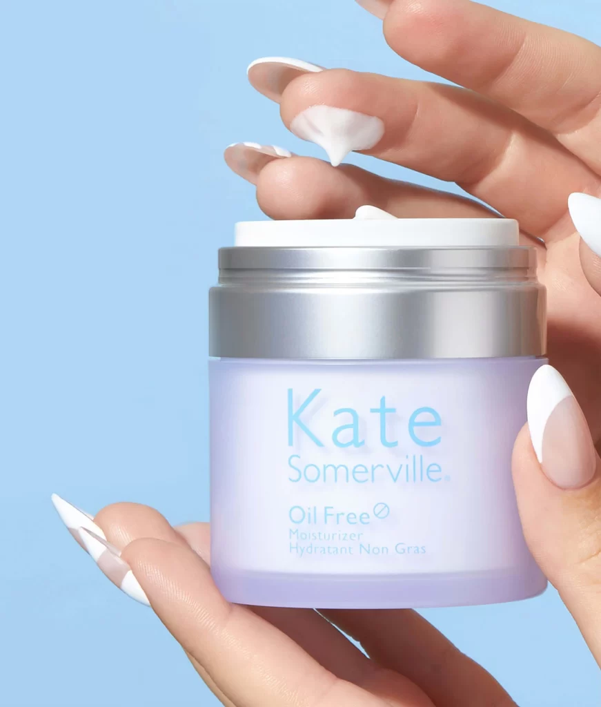 Kate Somerville Oil Free Moisturizer 1.7 Fl Oz Image 4