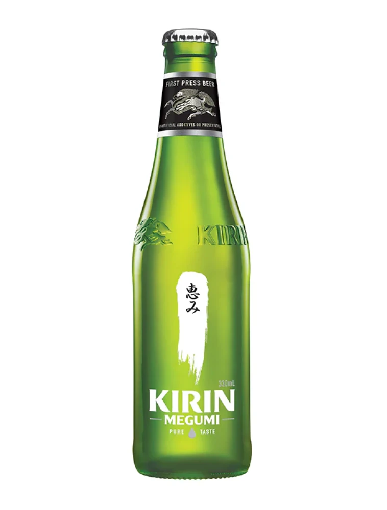 Kirin Beer Packaging a