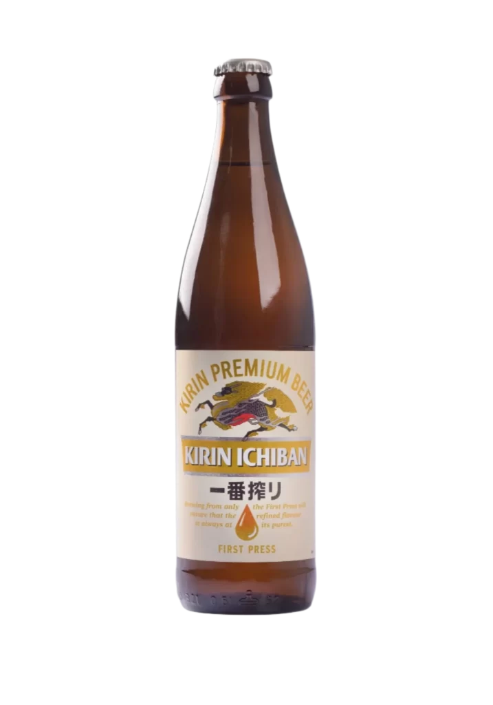 Kirin Beer Packaging b