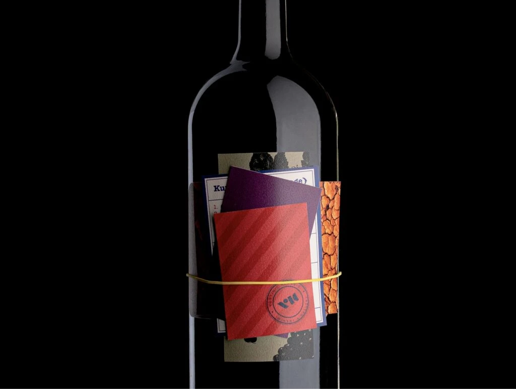 Kolaz Wine Packaging B