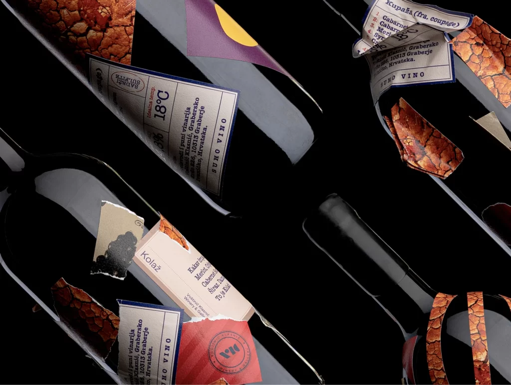 Kolaz Wine Packaging D