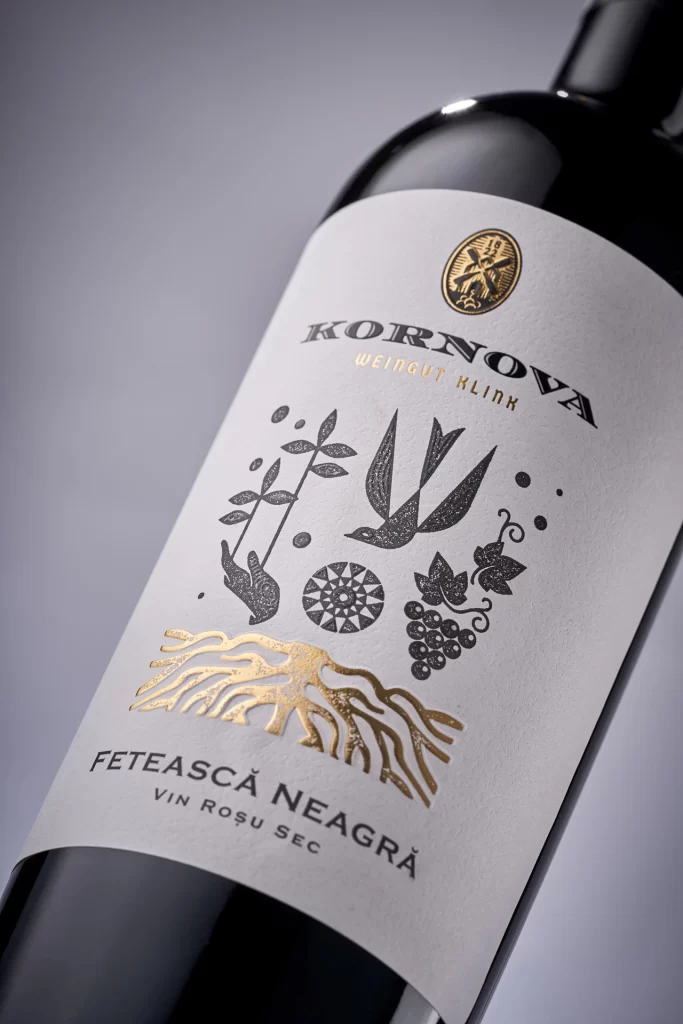 Kornova Weingut Wine Bottle Kornova Detail View