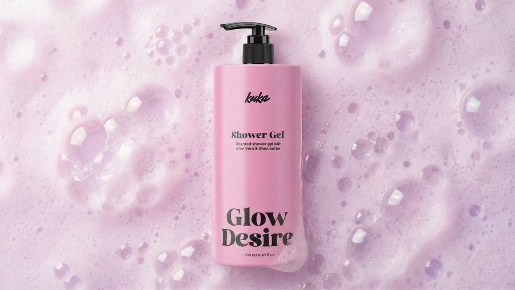Kuka Shower Gel