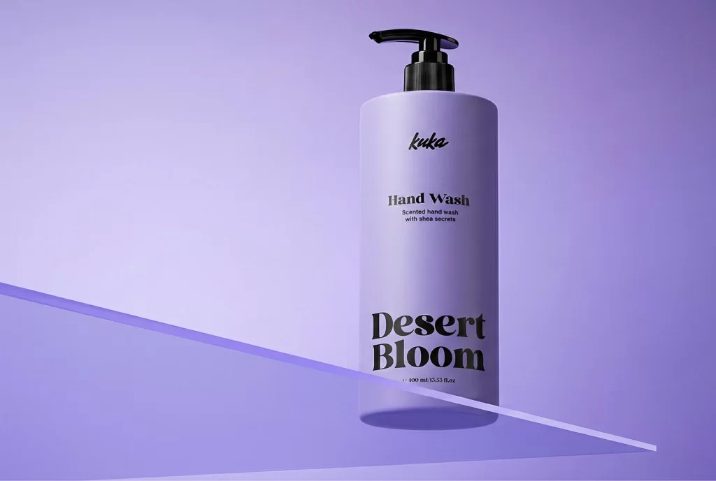 Kuka Hand Wash Desert Bloom