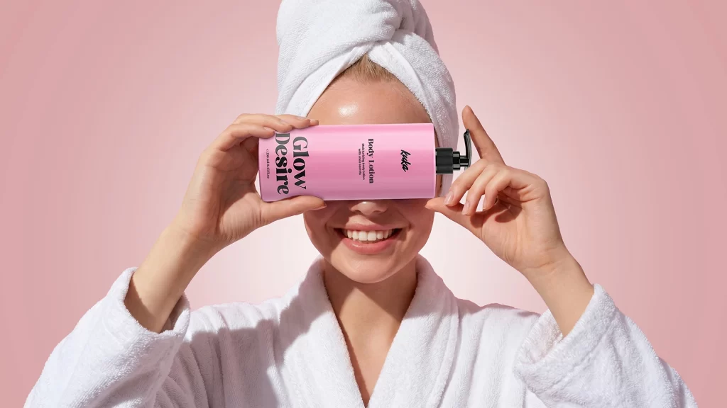 Kuka Body Lotion