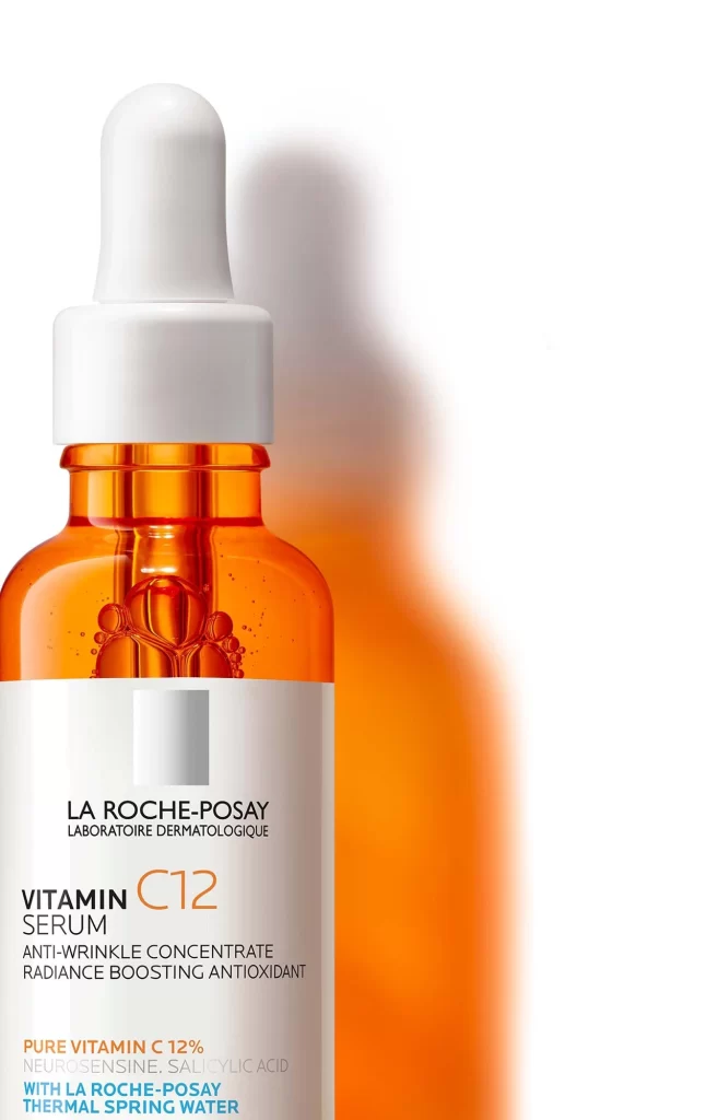 La Roche-Posay 12 Percent Pure Vitamin C Serum Image 2
