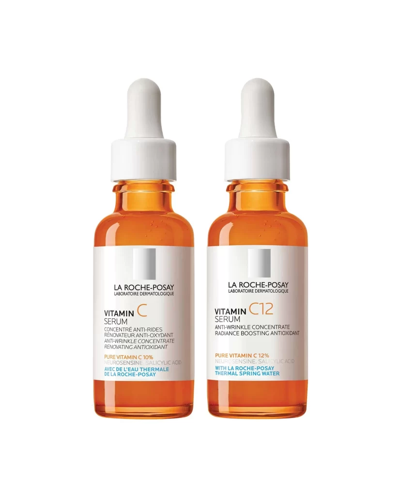 La Roche-Posay 12 Percent Pure Vitamin C Serum Image 3