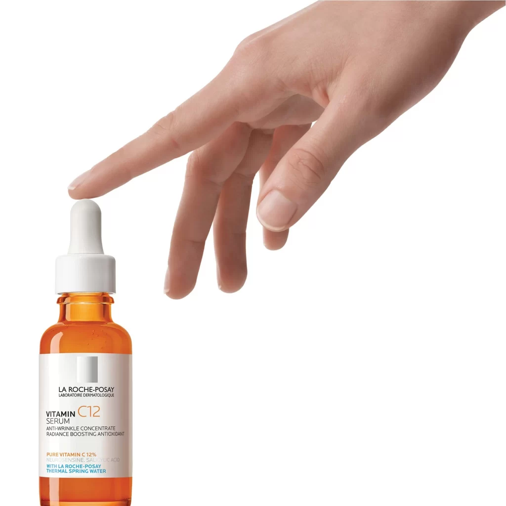 La Roche-Posay 12 Percent Pure Vitamin C Serum Image 4