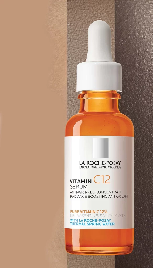 La Roche-Posay 12 Percent Pure Vitamin C Serum Image 5