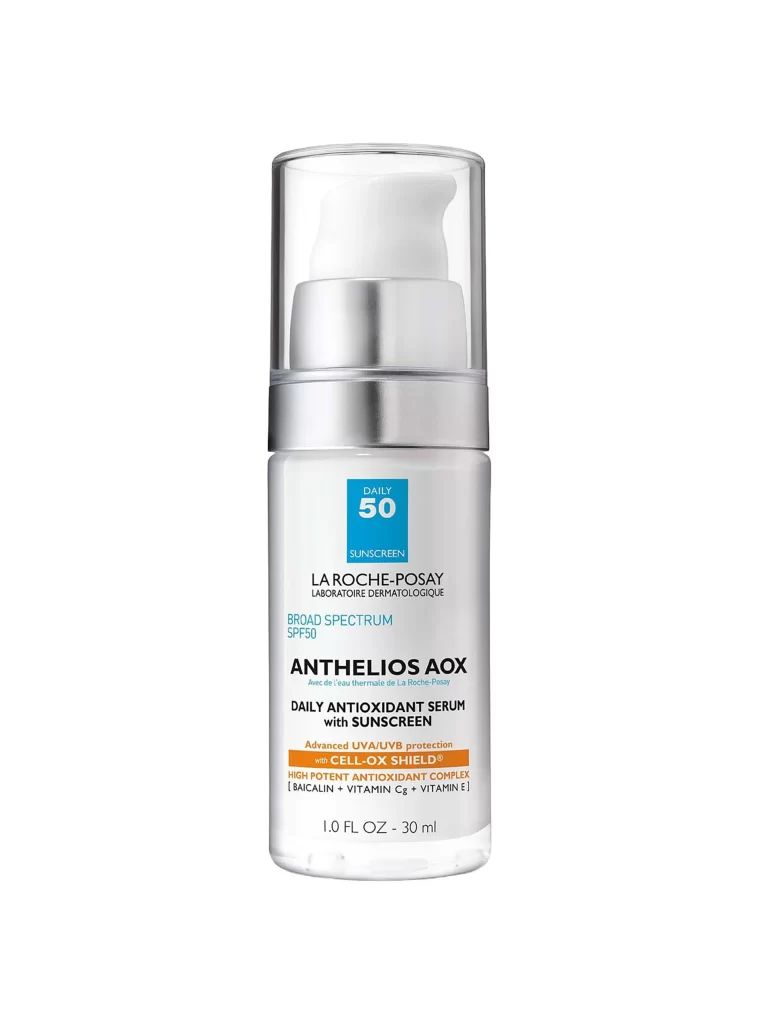 La Roche-Posay Anthelios Aox Daily Antioxidant Skincare Image 01 Packaging