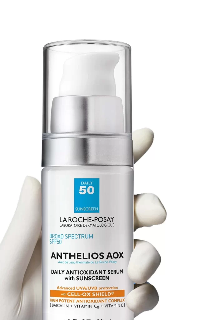 La Roche-Posay Anthelios Aox Daily Antioxidant Skincare Image 04 Packaging