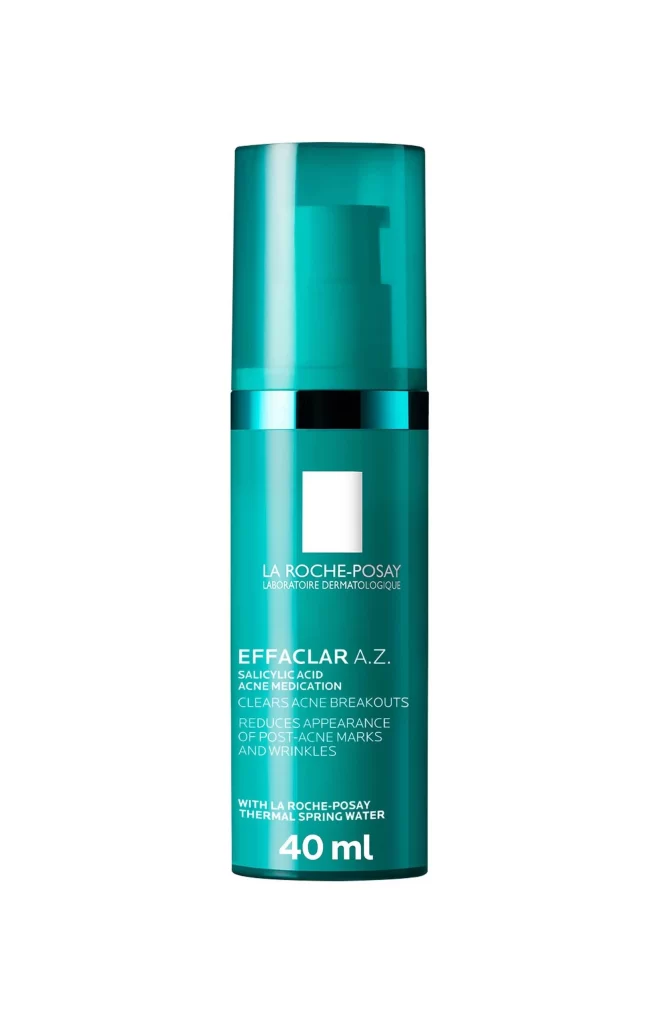 La Roche-Posay Effaclar AZ Gel Azelaic Acid Acne Treatment Image 1