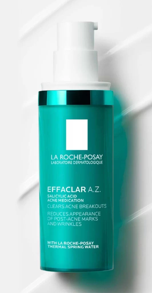 La Roche-Posay Effaclar AZ Gel Azelaic Acid Acne Treatment Image 2