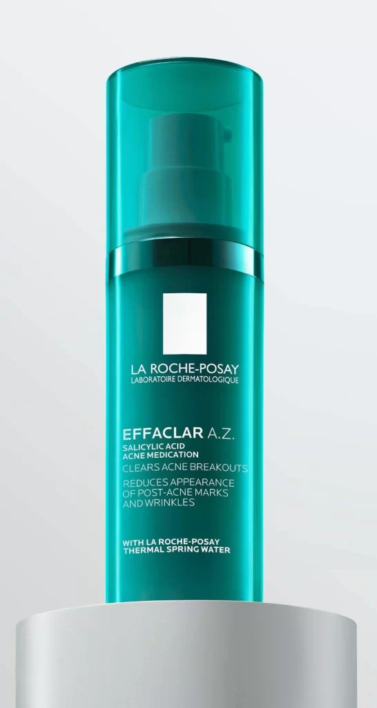 La Roche-Posay Effaclar AZ Gel Azelaic Acid Acne Treatment Image 3