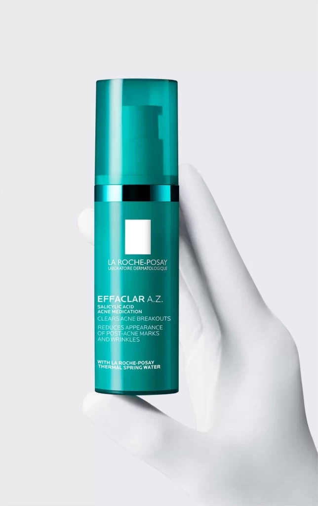 La Roche-Posay Effaclar AZ Gel Azelaic Acid Acne Treatment Image 6