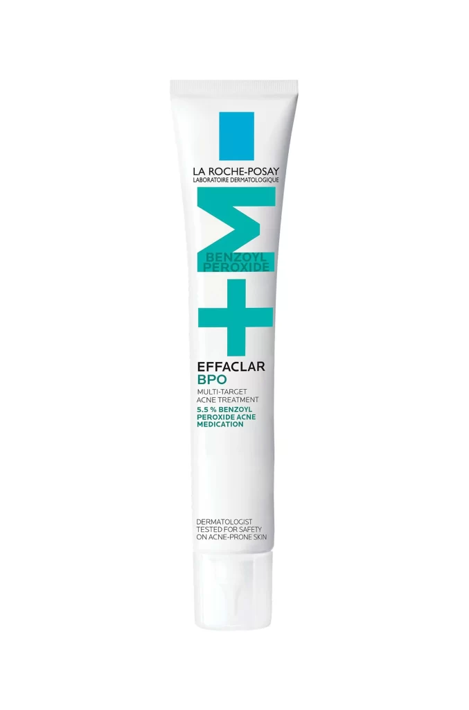 La Roche-Posay Effaclar BPO Multitarget Acne Treatment Image 1