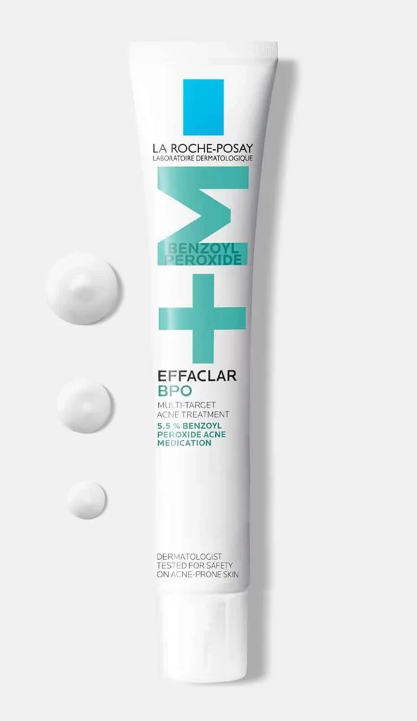 La Roche-Posay Effaclar BPO Multitarget Acne Treatment Image 2