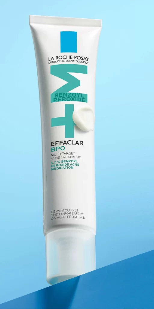 La Roche-Posay Effaclar BPO Multitarget Acne Treatment Image 4