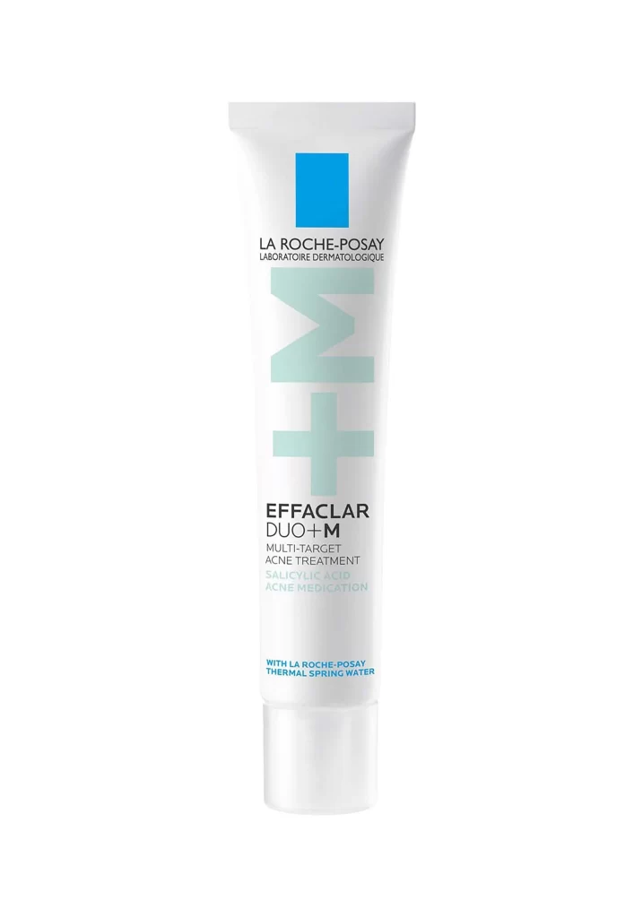La Roche-Posay Effaclar DUO M Multitarget Acne Treatment Image 1