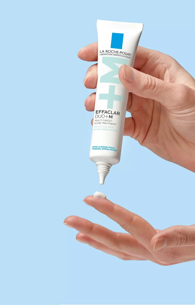 La Roche-Posay Effaclar DUO M Multitarget Acne Treatment Image 4