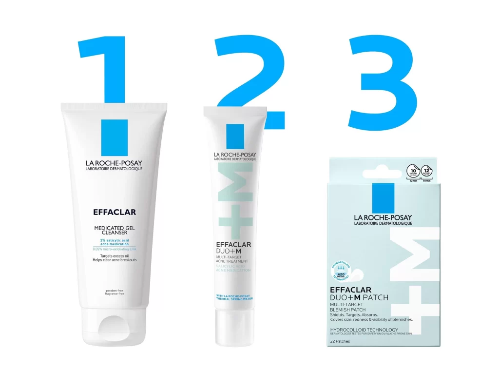 La Roche-Posay Effaclar DUO M Multitarget Acne Treatment Image 5