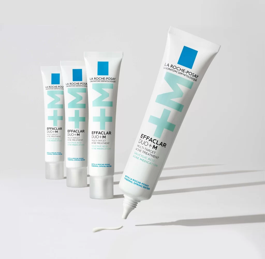 La Roche-Posay Effaclar DUO M Multitarget Acne Treatment Image 6