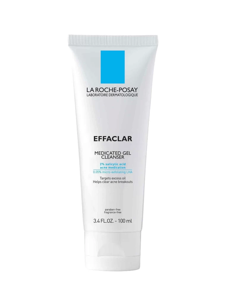 La Roche-Posay Effaclar Medicated Gel Cleanser Image 1