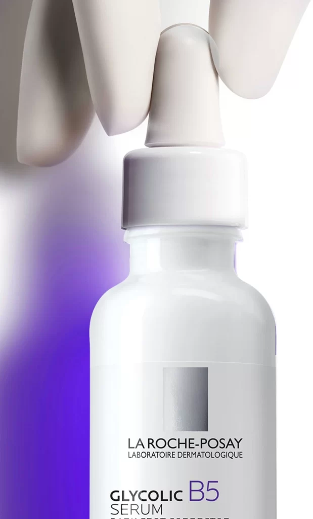 La Roche-Posay Glycolic B5 Serum Dark Spot Corrector Image 2