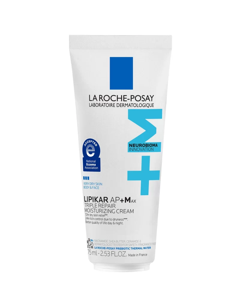 La Roche-Posay Lipikar AP Maximum Triple Repair Moisturizer Image 1