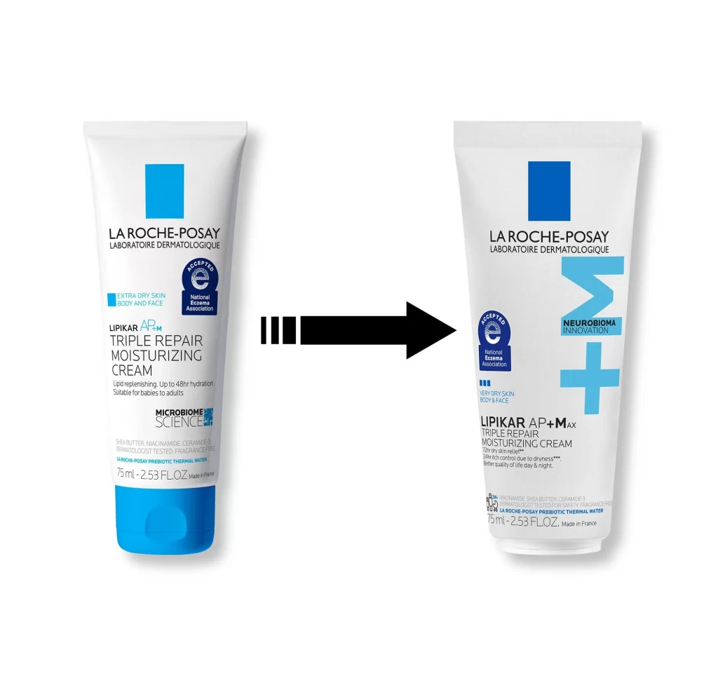 La Roche-Posay Lipikar AP Maximum Triple Repair Moisturizer Image 2