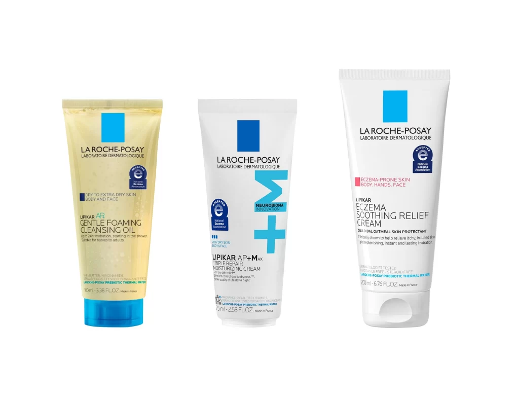 La Roche-Posay Lipikar AP Maximum Triple Repair Moisturizer Image 4