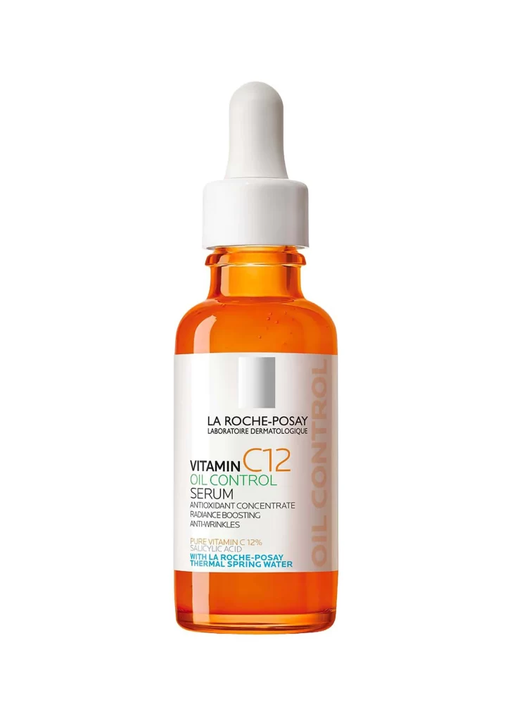 La Roche-Posay Vitamin C12 Oil Control Serum Image 1