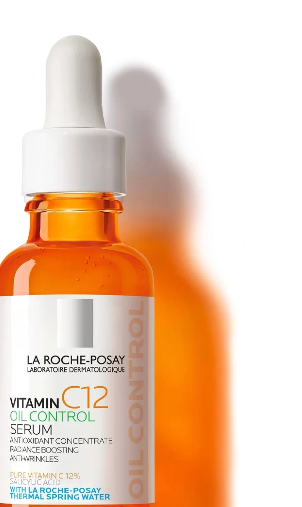 La Roche-Posay Vitamin C12 Oil Control Serum Image 3