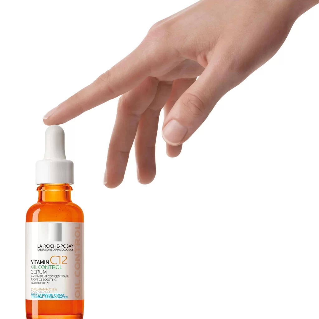 La Roche-Posay Vitamin C12 Oil Control Serum Image 4