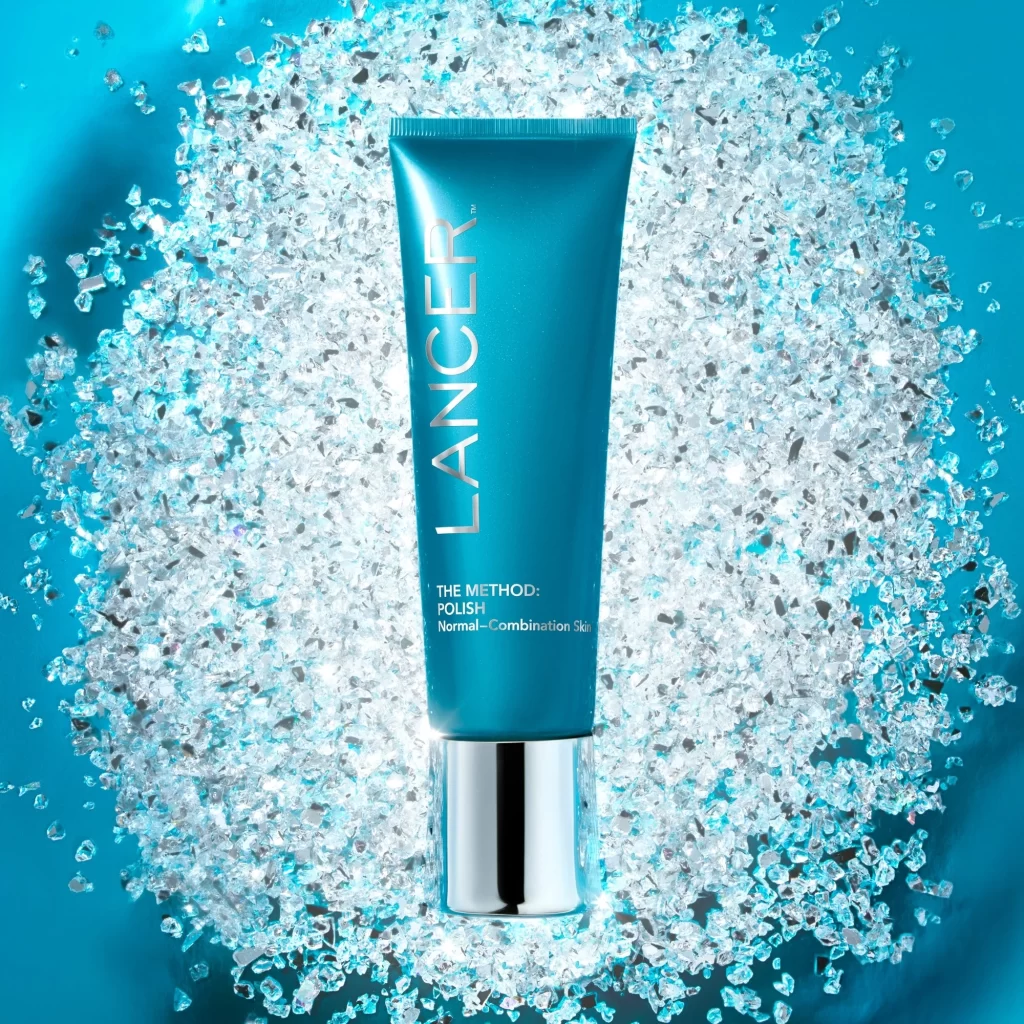 Lancer Skincare The Method Polish Normal Combination Image 2