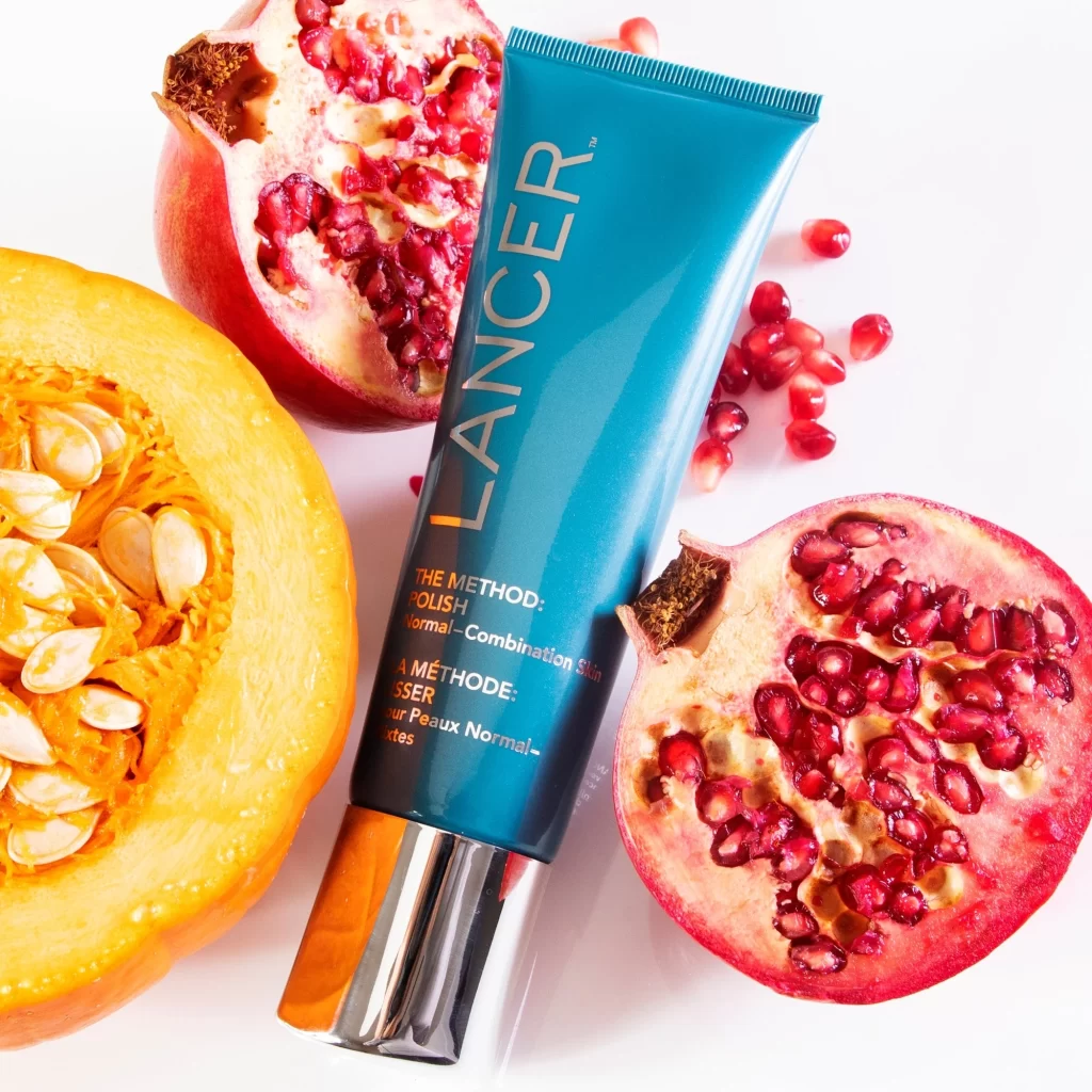 Lancer Skincare The Method Polish Normal Combination Image 3