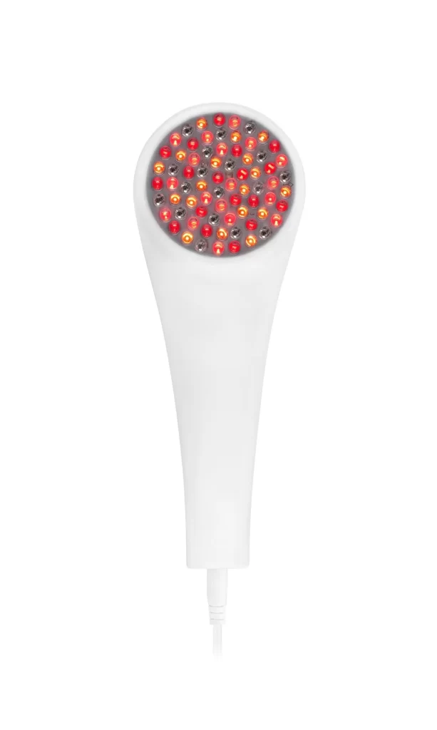 LightStim For Wrinkles LED Handheld Device Front View