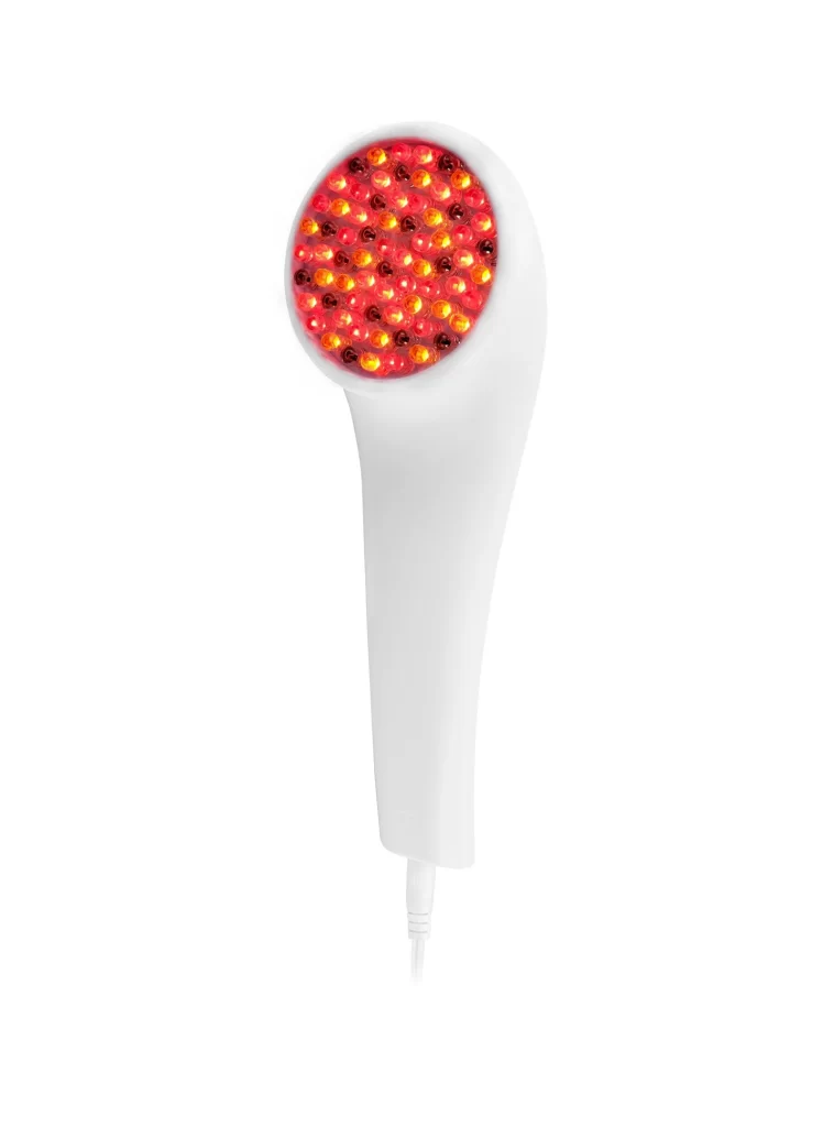 LightStim For Wrinkles LED Handheld Device Side Angle