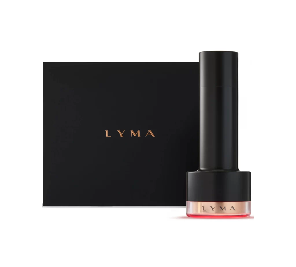 LYMA Laser Pro Starter Kit Black Packaging