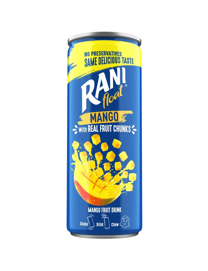 Rani Juice Packaging B