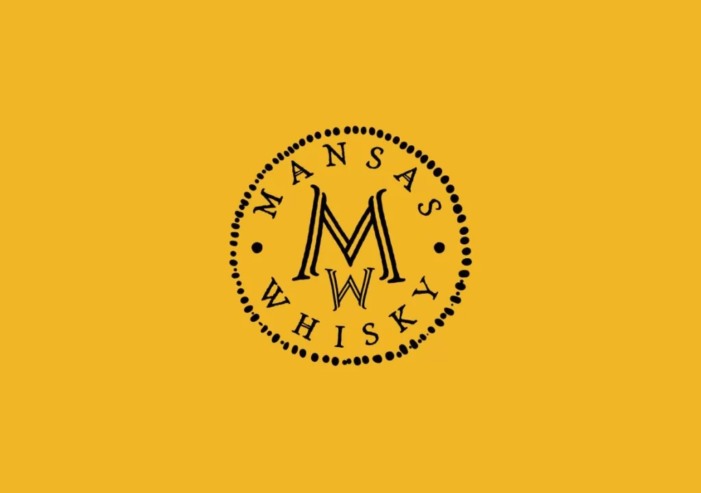 Mansas African Whisky Packaging Black