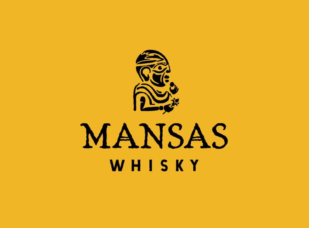 Mansas African Whisky Packaging Back