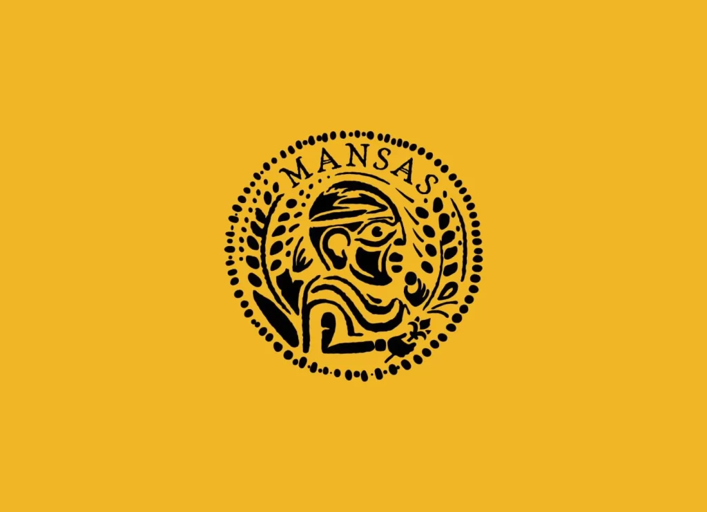 Mansas African Whisky Packaging Image