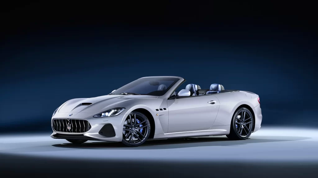 Maserati GranTurismo Sports Car Variant 2 Packaging