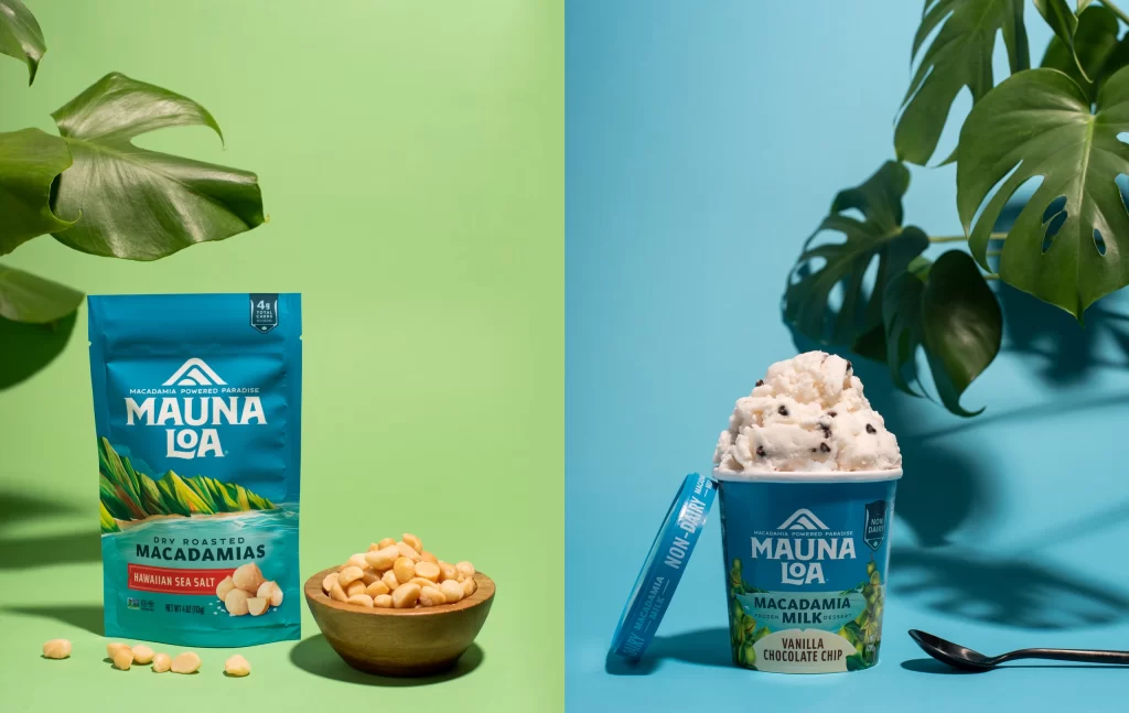 Mauna Loa Snack Packaging B